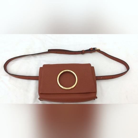 Vince Camuto Leather Belt Bag - Kimi - Picture 3 of 6